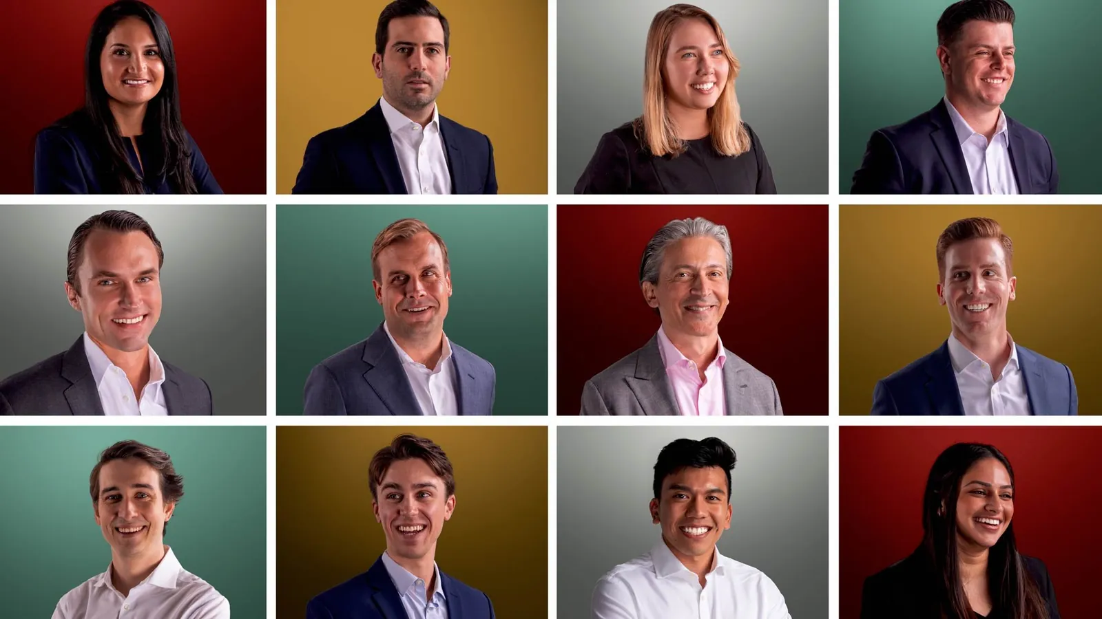 AEC Advisors executive portraits