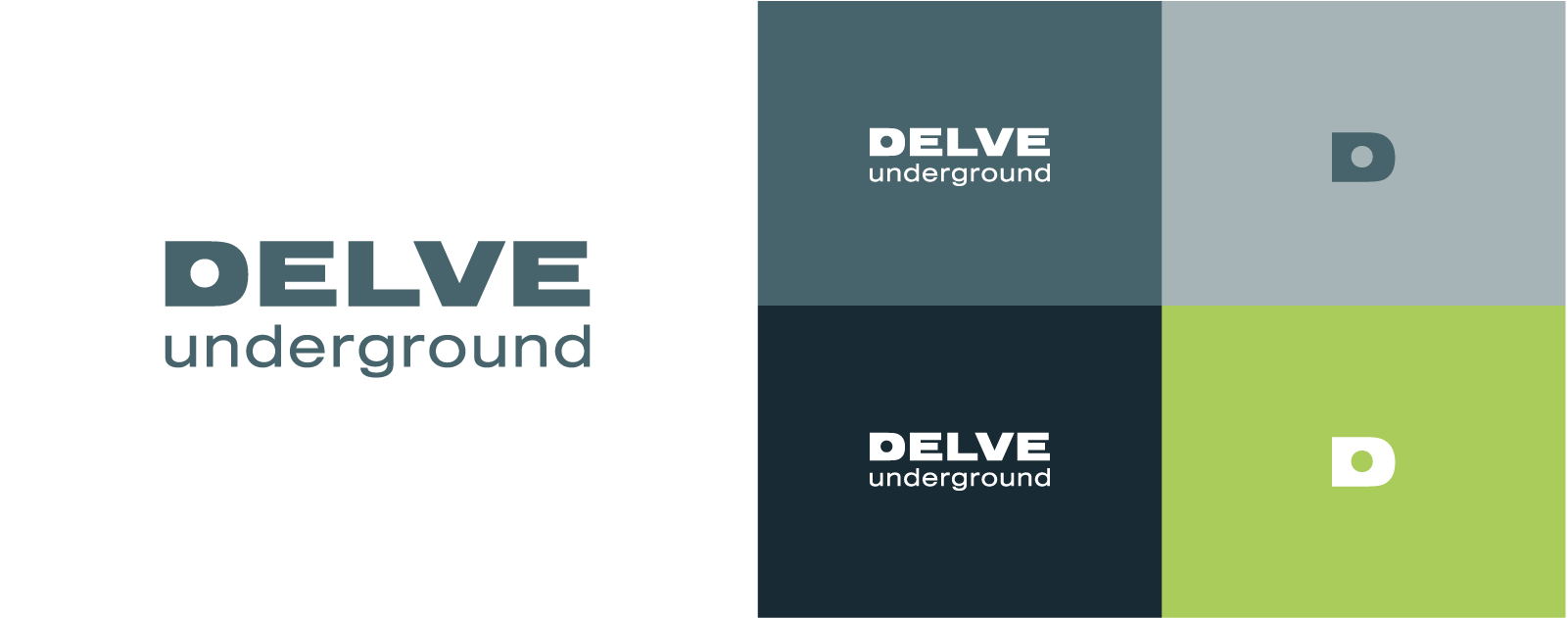 Delve Underground identity system