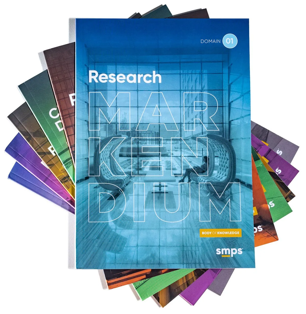 Full Markendium book series