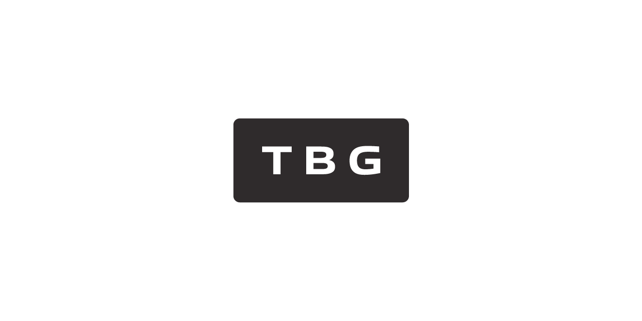 TBG logo
